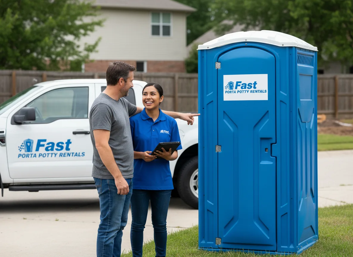 Standard Porta Potty Rentals Jesup, IA FAQs